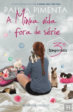 Bertrand.pt - A Minha Vida Fora de Série - 3.ª Temporada