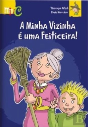 A Minha Vizinha é Uma Feiticeira