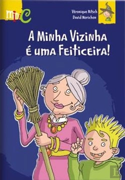 Bertrand.pt - A Minha Vizinha é Uma Feiticeira