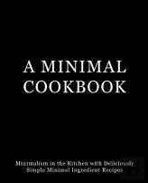 A Minimal Cookbook