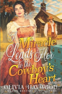 Bertrand.pt - A Miracle Leads Her To The Cowboy'S Heart