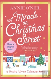 A Miracle On Christmas Street