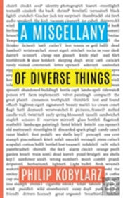 A Miscellany Of Diverse Things