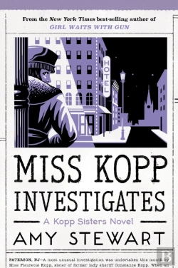 Bertrand.pt - A Miss Kopp Investigates