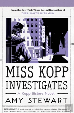 Bertrand.pt - A Miss Kopp Investigates