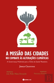 A Missão das Cidades no Combate às Alterações Climáticas