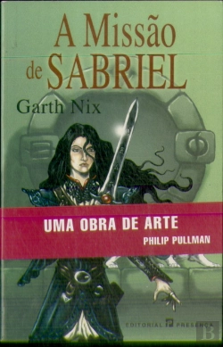 Bertrand.pt - A Missão de Sabriel
