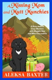 A Missing Mom And Mutt Munchies