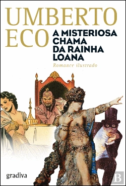 Bertrand.pt - A Misteriosa Chama da Rainha Loana