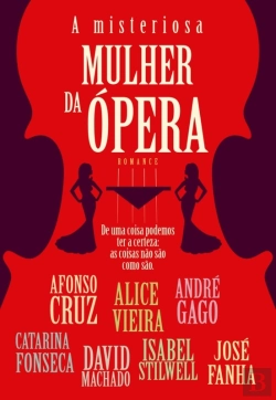 Bertrand.pt - A Misteriosa Mulher Da Ópera