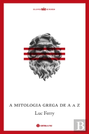 A Mitologia Grega de A a Z