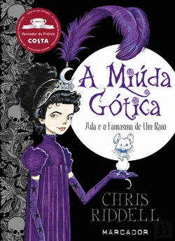 Bertrand.pt - A Miúda Gótica - Ada e o Fantasma de Um Rato