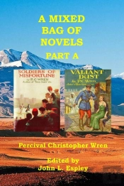 A Mixed Bag Of Novels Part A