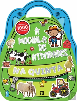 Bertrand.pt - A Mochila de Atividades na Quinta