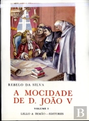 A Mocidade de D. João V - 2 Volumes