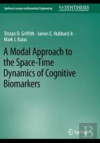 A Modal Approach To The Space-Time Dynamics Of Cognitive Biomarkers