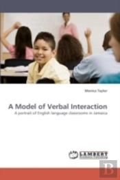 A Model Of Verbal Interaction