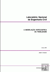 A modelação estocástica da fiabilidade