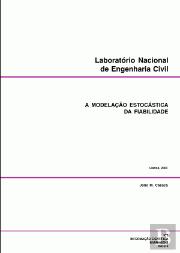 A modelação estocástica da fiabilidade