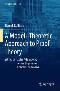 Bertrand.pt - A Modelâ€“Theoretic Approach To Proof Theory