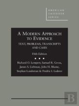 A Modern Approach To Evidence