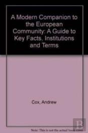 A Modern Companion To The European Community