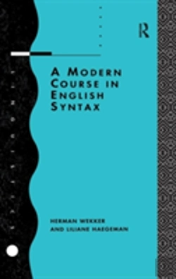 Bertrand.pt - A Modern Course In English Syntax