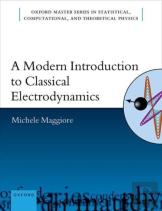 A Modern Introduction To Classical Electrodynamics