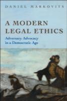 A Modern Legal Ethics