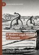 A Modern Legal History Of Treasure