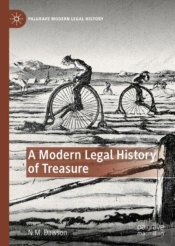 A Modern Legal History Of Treasure