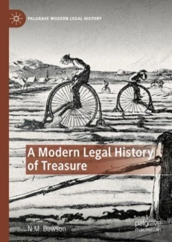 Bertrand.pt - A Modern Legal History Of Treasure