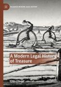 A Modern Legal History Of Treasure