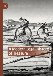 A Modern Legal History Of Treasure