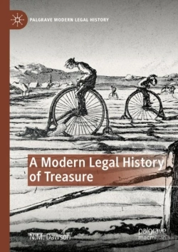 Bertrand.pt - A Modern Legal History Of Treasure