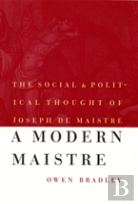 A Modern Maistre