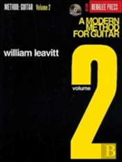 A Modern Method For Guitar - Volume 2