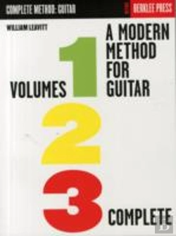 Bertrand.pt - A Modern Method For Guitar - Volumes 1, 2, 3 Comp.