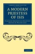 A Modern Priestess Of Isis