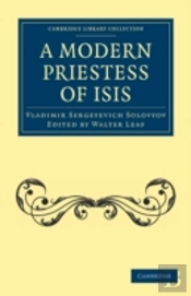 A Modern Priestess Of Isis