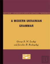 A Modern Ukranian Grammar
