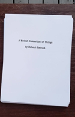 Bertrand.pt - A Modest Summation Of Things