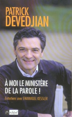 Bertrand.pt - À Moi Le Ministère De La Parole