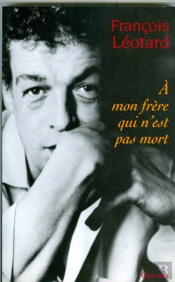 Bertrand.pt - À Mon Frere Qui N'Est Pas Mort