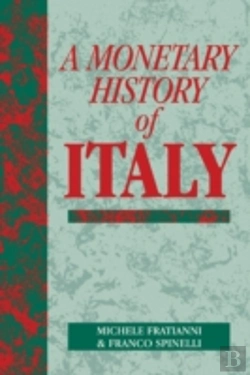 Bertrand.pt - A Monetary History Of Italy