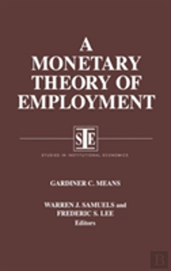 Bertrand.pt - A Monetary Theory Of Employment
