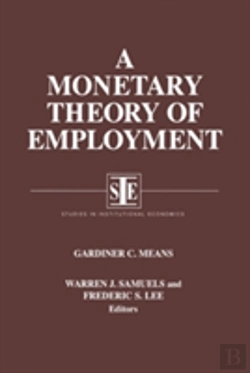 Bertrand.pt - A Monetary Theory Of Employment