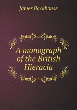 Bertrand.pt - A Monograph Of The British Hieracia