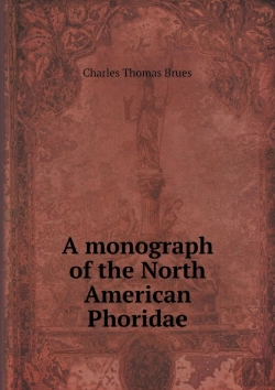 Bertrand.pt - A Monograph Of The North American Phoridae