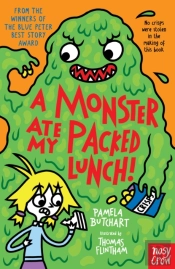 A Monster Ate My Packed Lunch!
